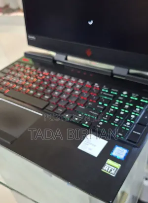 New Laptop HP Omen X 16GB Intel Core I5 SSD 512GB