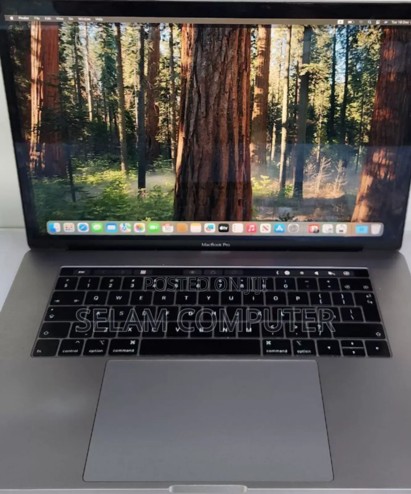 New Laptop Apple MacBook Pro 2019 32GB Intel Core i9 SSD 2T