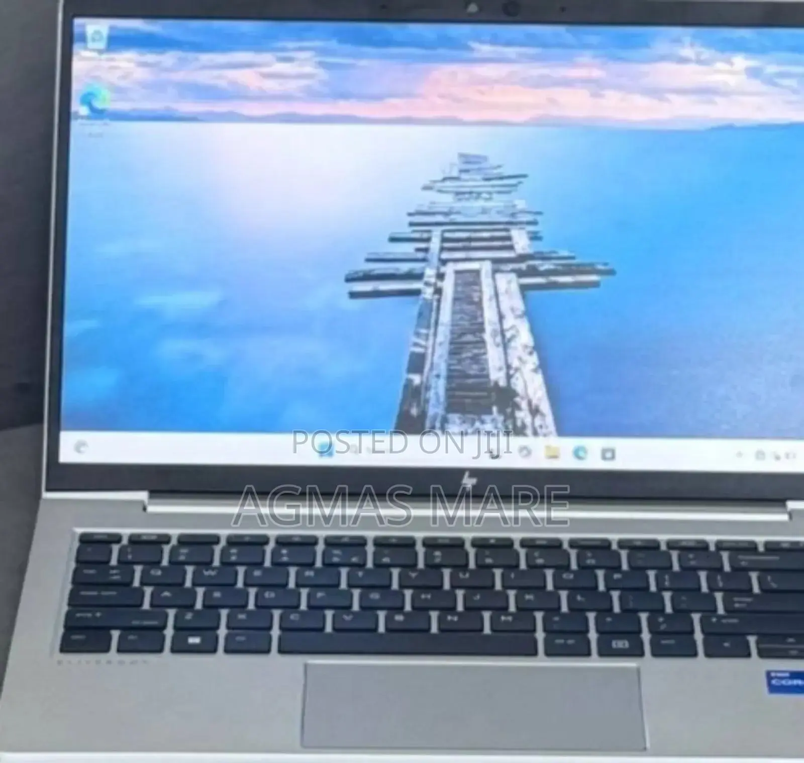 New Laptop HP EliteBook 640 G10 16GB Intel Core I7 SSD 512GB