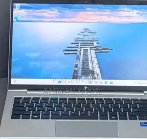 New Laptop HP EliteBook 640 G10 16GB Intel Core I7 SSD 512GB