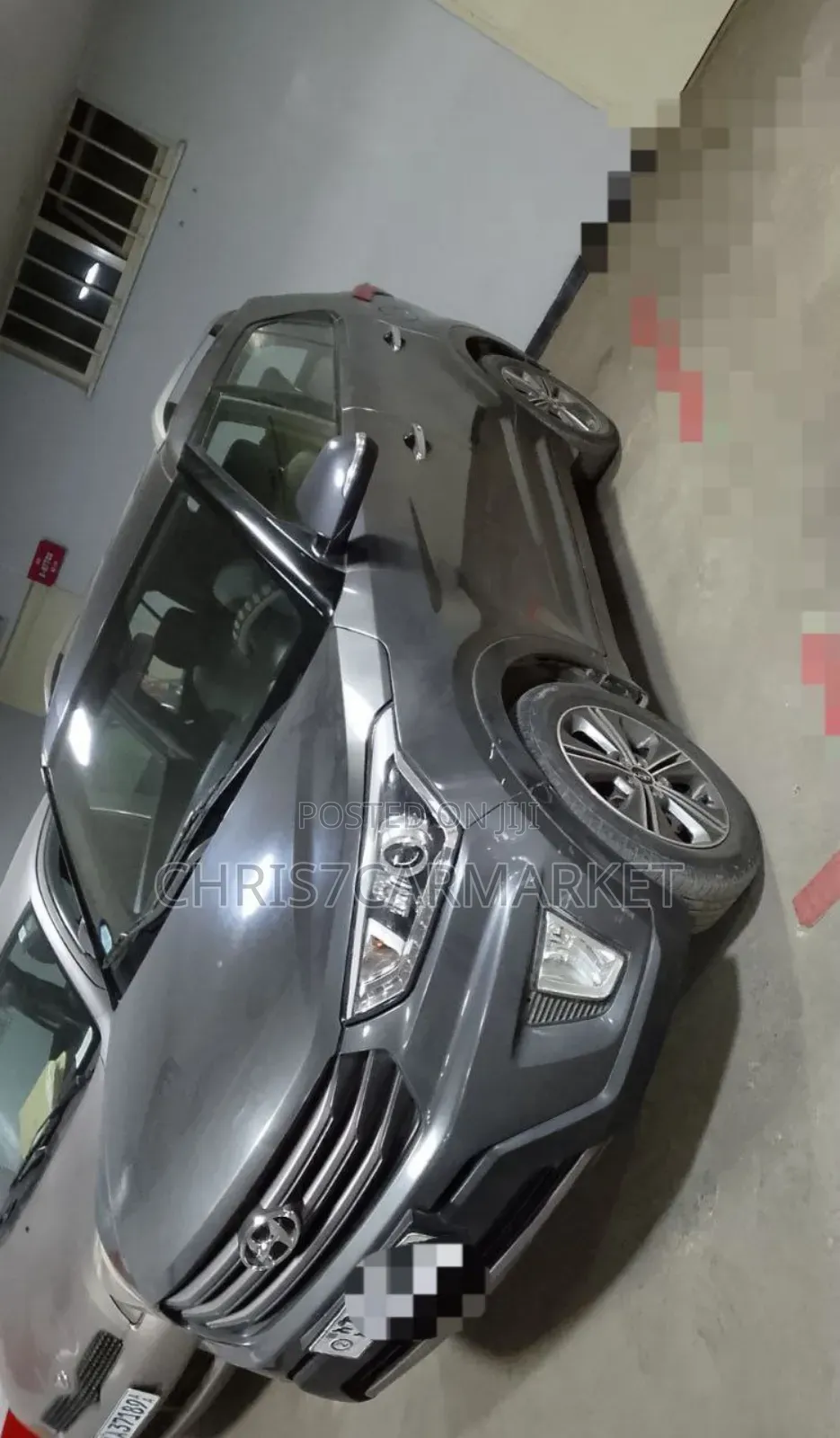 Hyundai Creta 2017 Gray