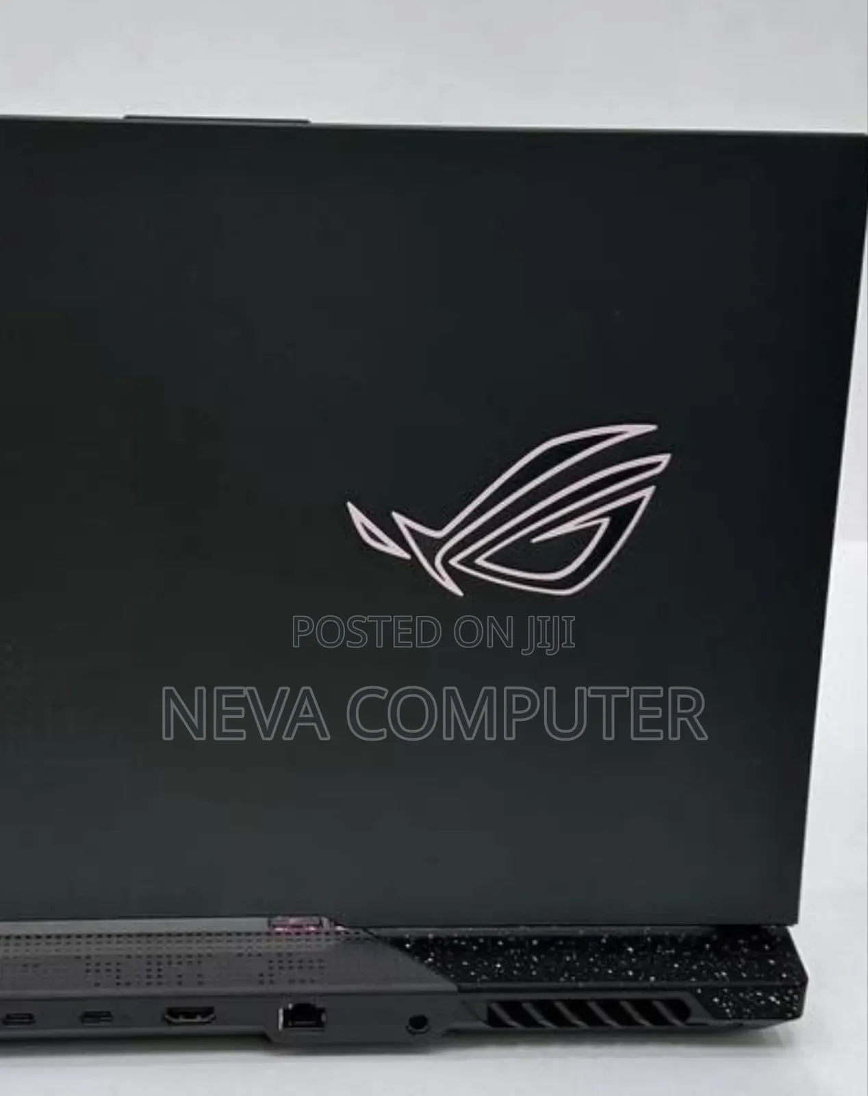 New Laptop Asus ROG Strix G15 16GB AMD Ryzen 9 SSD 512GB