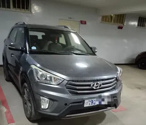 Photo - Hyundai Creta 2017 Gray
