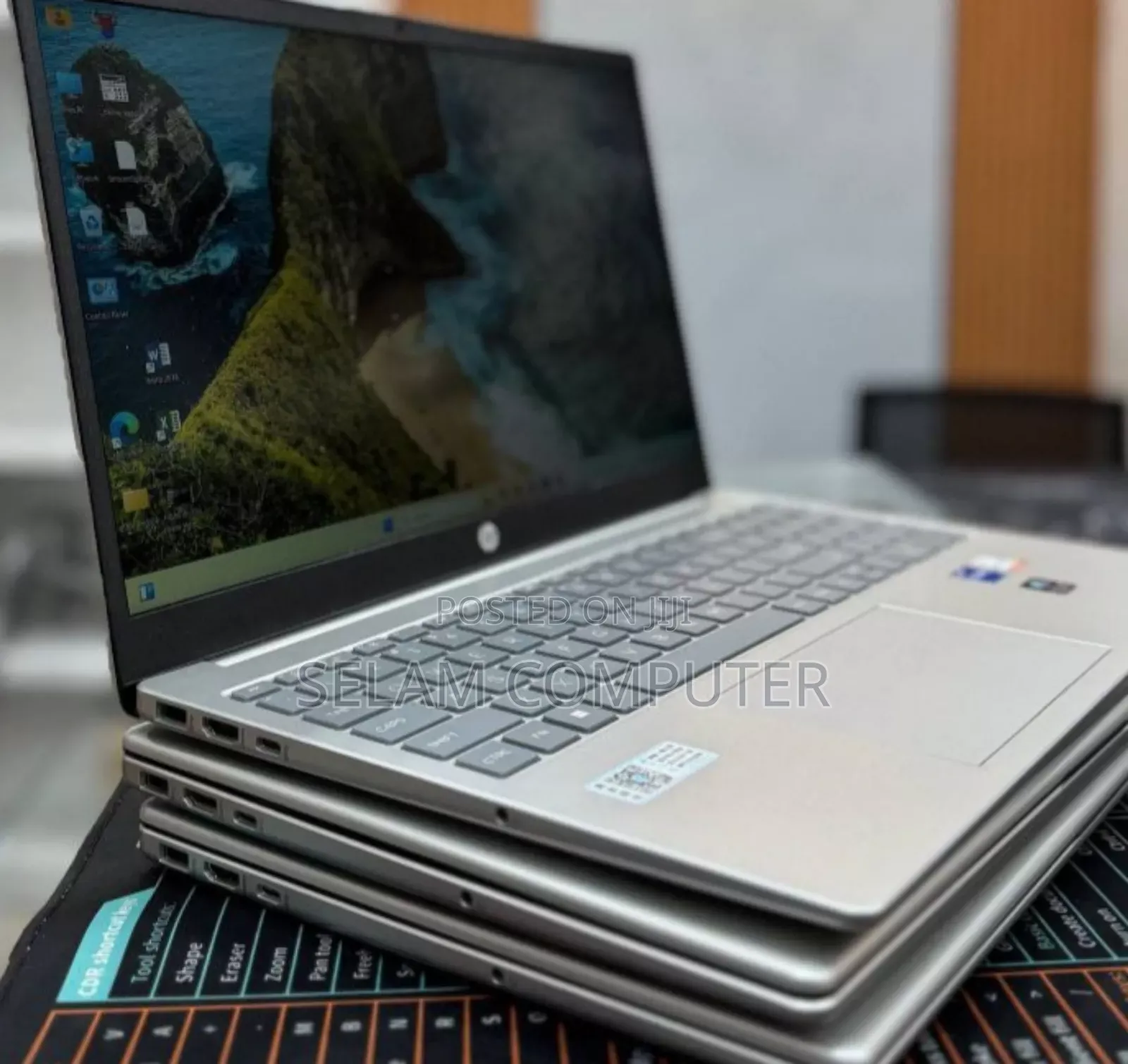 New Laptop HP Stream Notebook 16GB Intel Core I5 SSD 1T