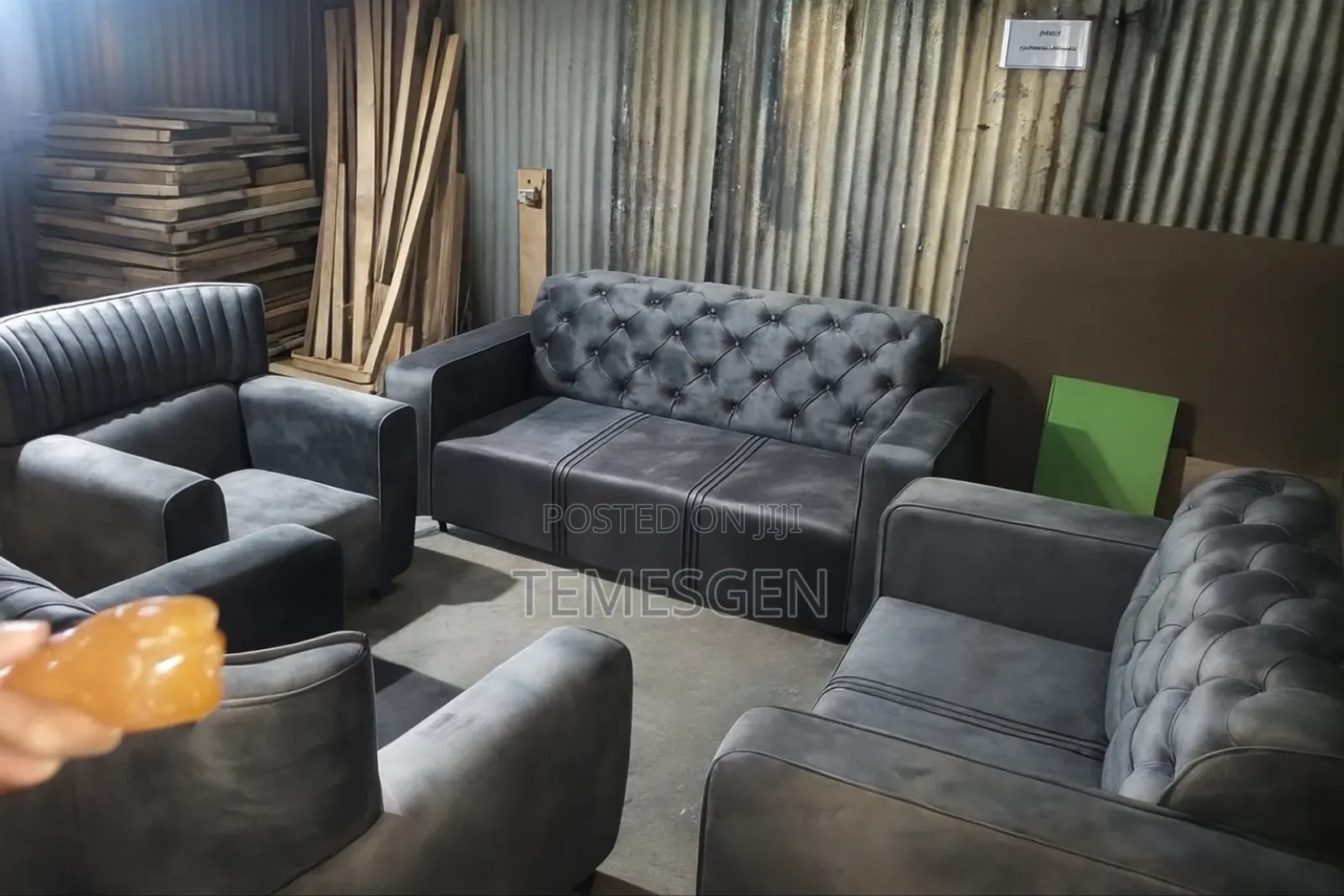 ዘመናዊ ጥራታቸውን የጠበቁ