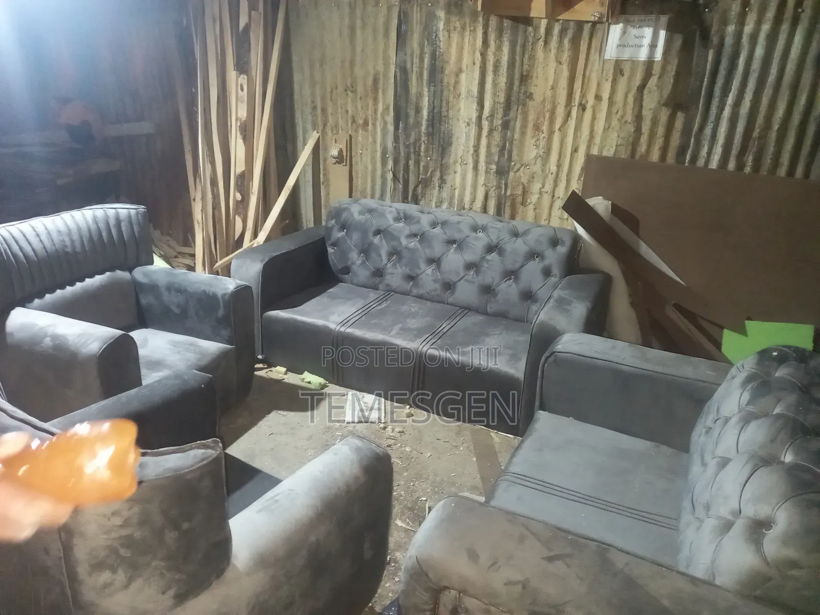 ዘመናዊ ጥራታቸውን የጠበቁ