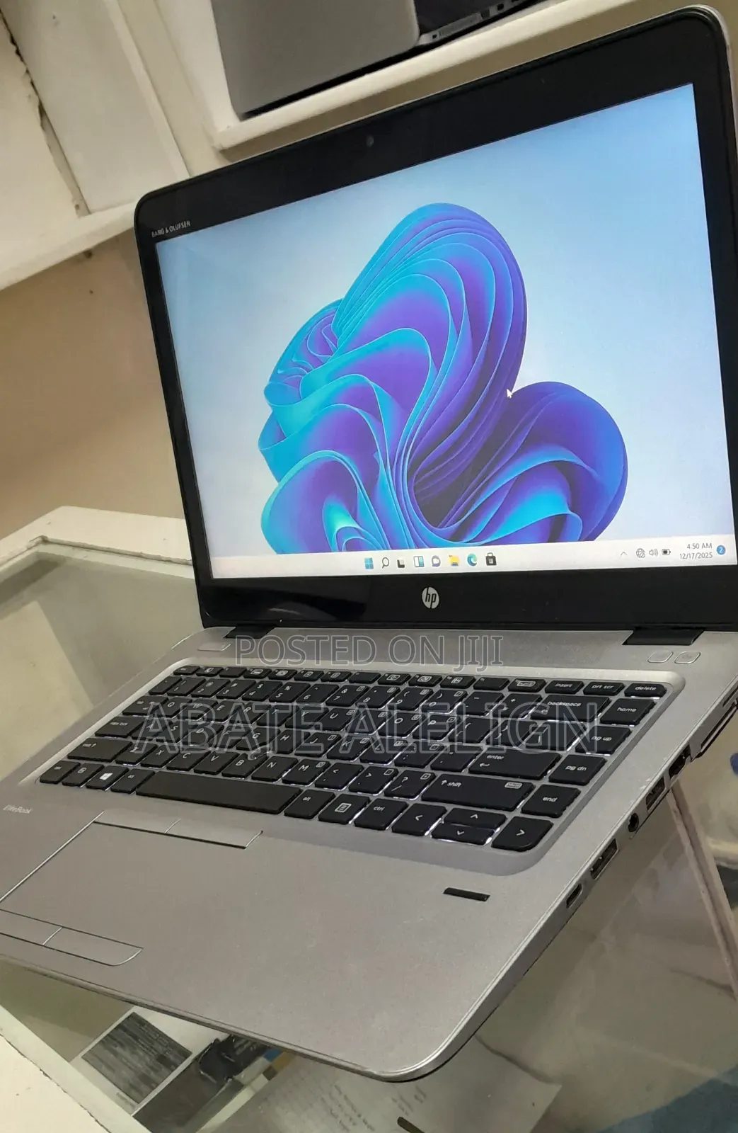 New Laptop HP EliteBook 840 8GB Intel Core I5 SSD 512GB