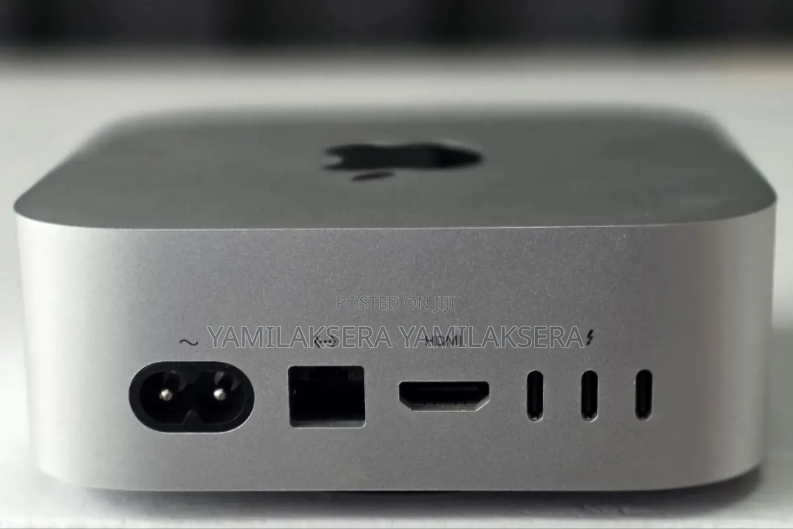 New Desktop Computer Apple Mac Mini M4 64GB Apple M4 SSD 512GB