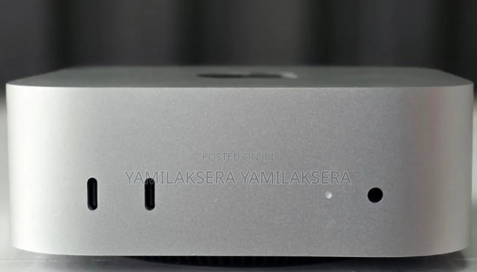 New Desktop Computer Apple Mac Mini M4 64GB Apple M4 SSD 512GB