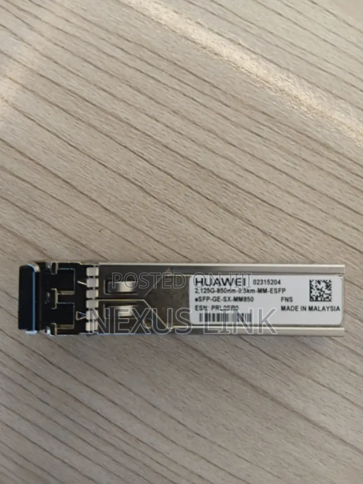 SFP Transiver