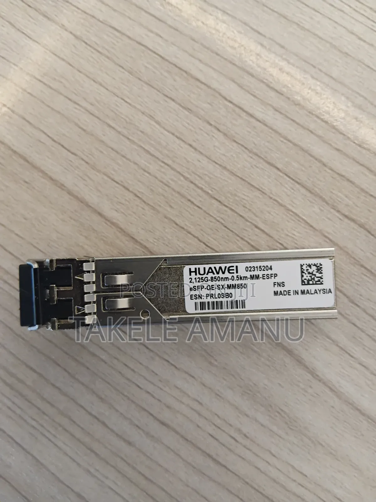 SFP Transiver