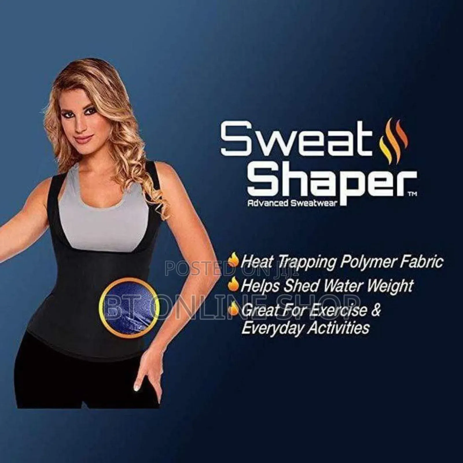 Slimming Body Shaper