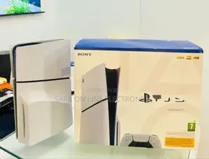 Ps-5 Sony Playstation ♧New 2025 Model 3year Warranty