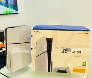 Ps-5 Sony Playstation ♧New 2025 Model 3year Warranty