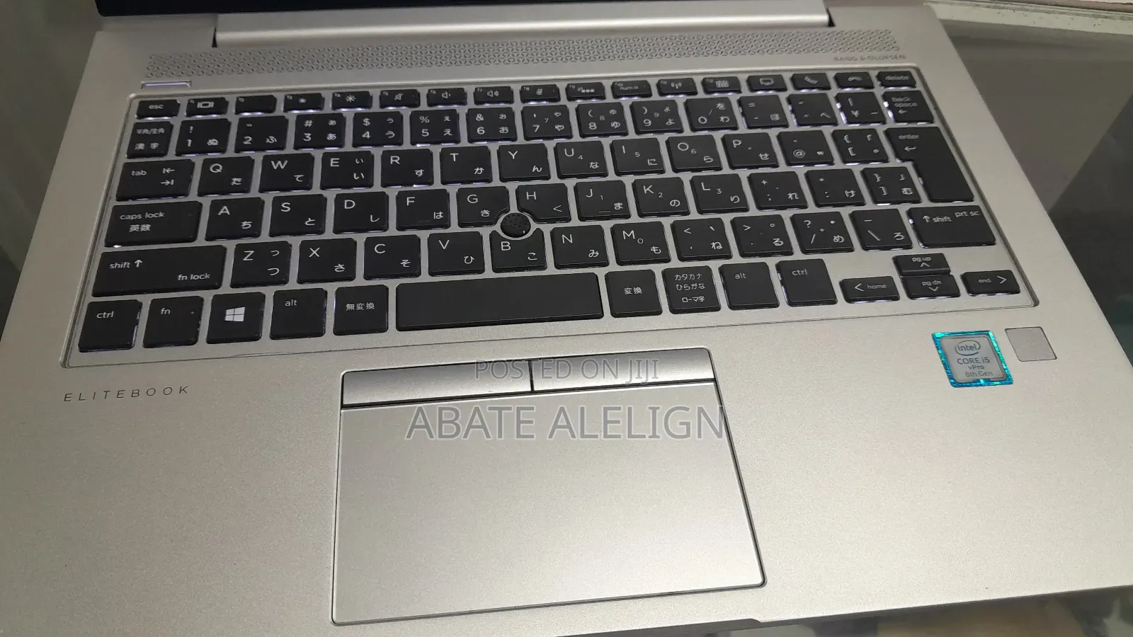 New Laptop HP EliteBook 840 16GB Intel Core I5 SSD 512GB