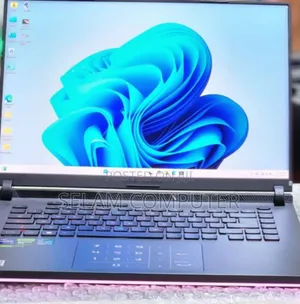 New Laptop Asus ROG Strix G16 G614 16GB Intel Core I9 SSD 1T