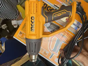 Photo - Ingco Heat Gun 2000 Watt