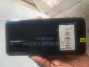 Oppo A55 5G 128 GB Blue