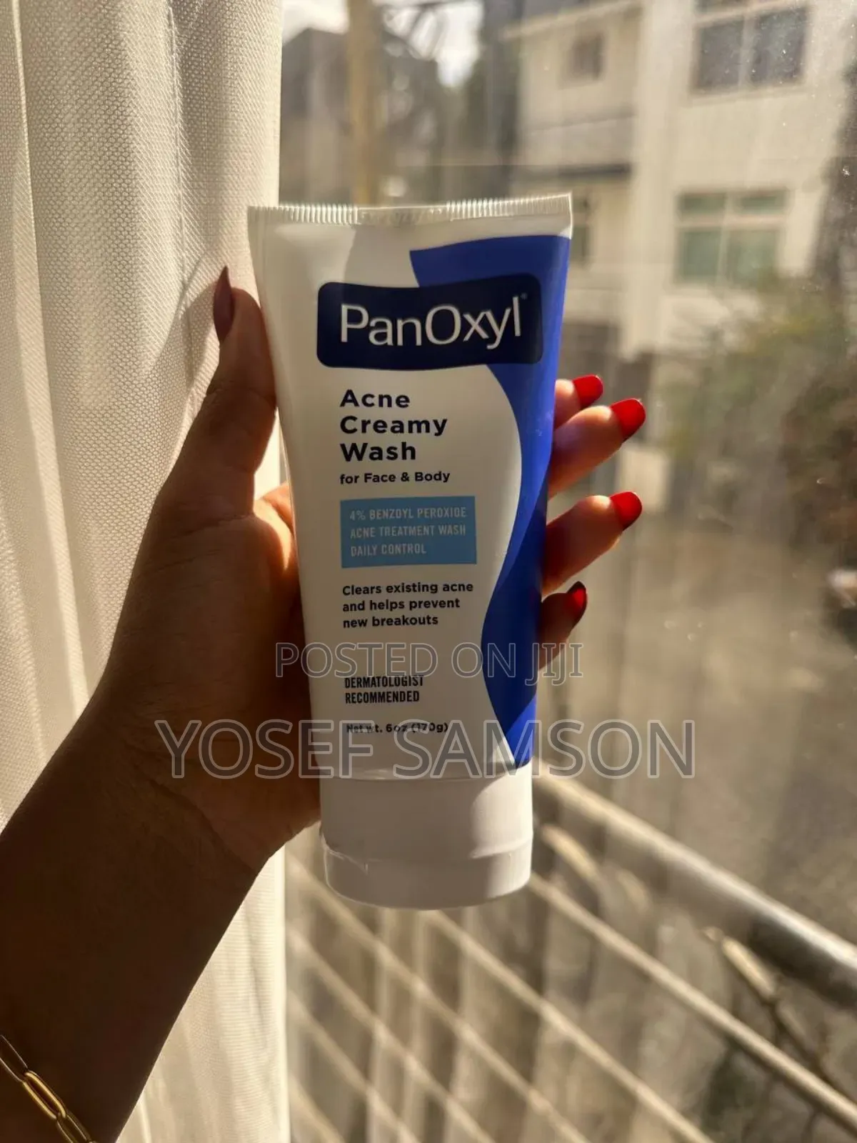 Panoxyl Acne Creamy Wash