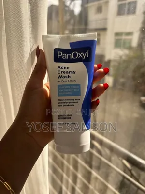 Photo - Panoxyl Acne Creamy Wash