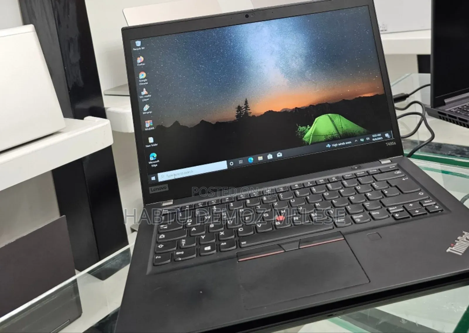 New Laptop Lenovo Thinkpad X1 Yoga 16GB Intel Core i5 SSD 512GB