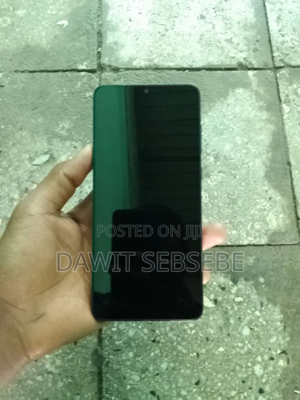 Samsung Galaxy F05 64 GB Blue