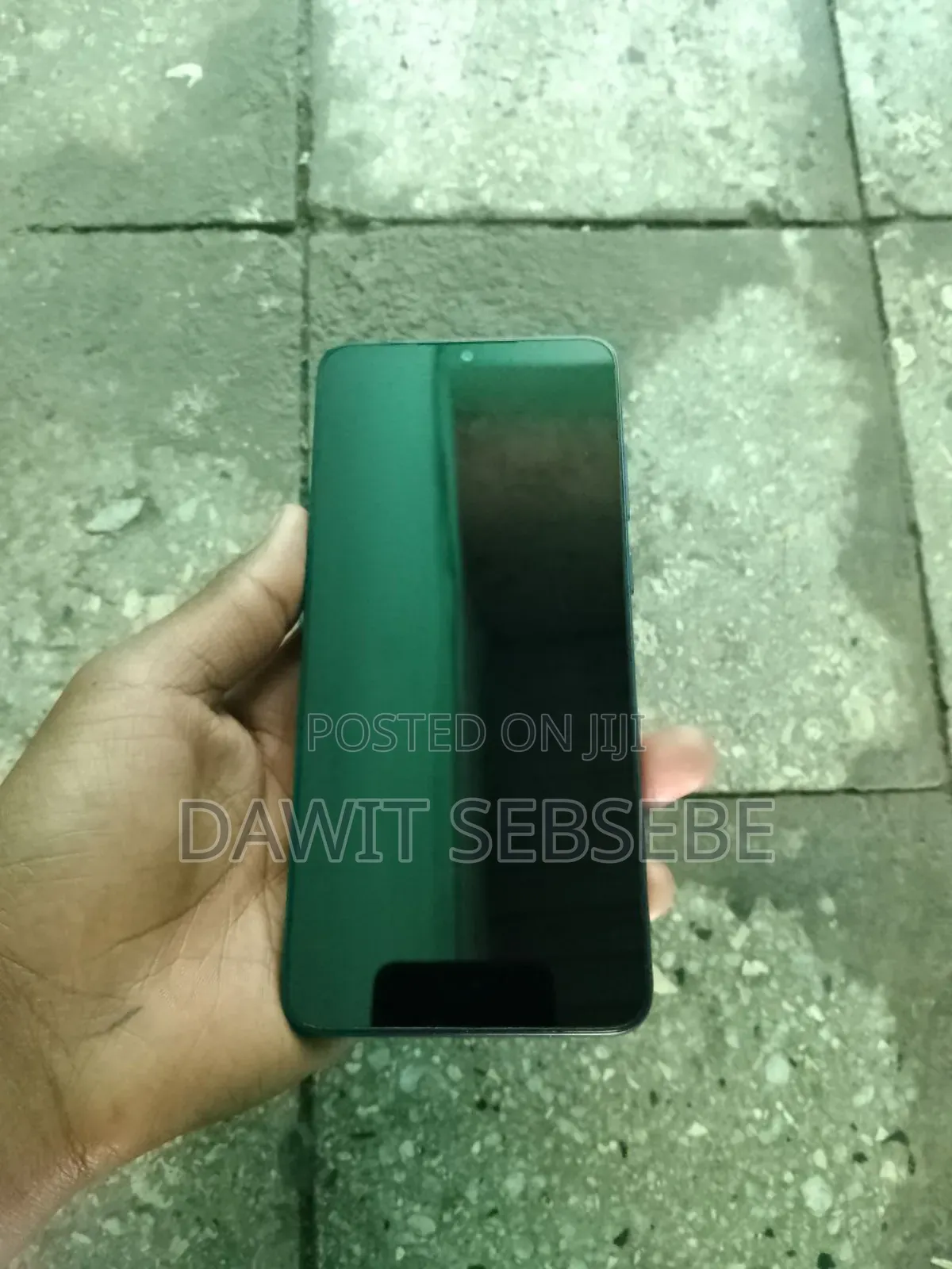 Samsung Galaxy F05 64 GB Blue