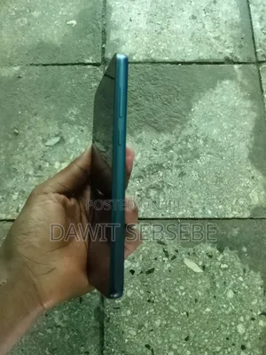 Samsung Galaxy F05 64 GB Blue