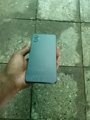 Samsung Galaxy F05 64 GB Blue