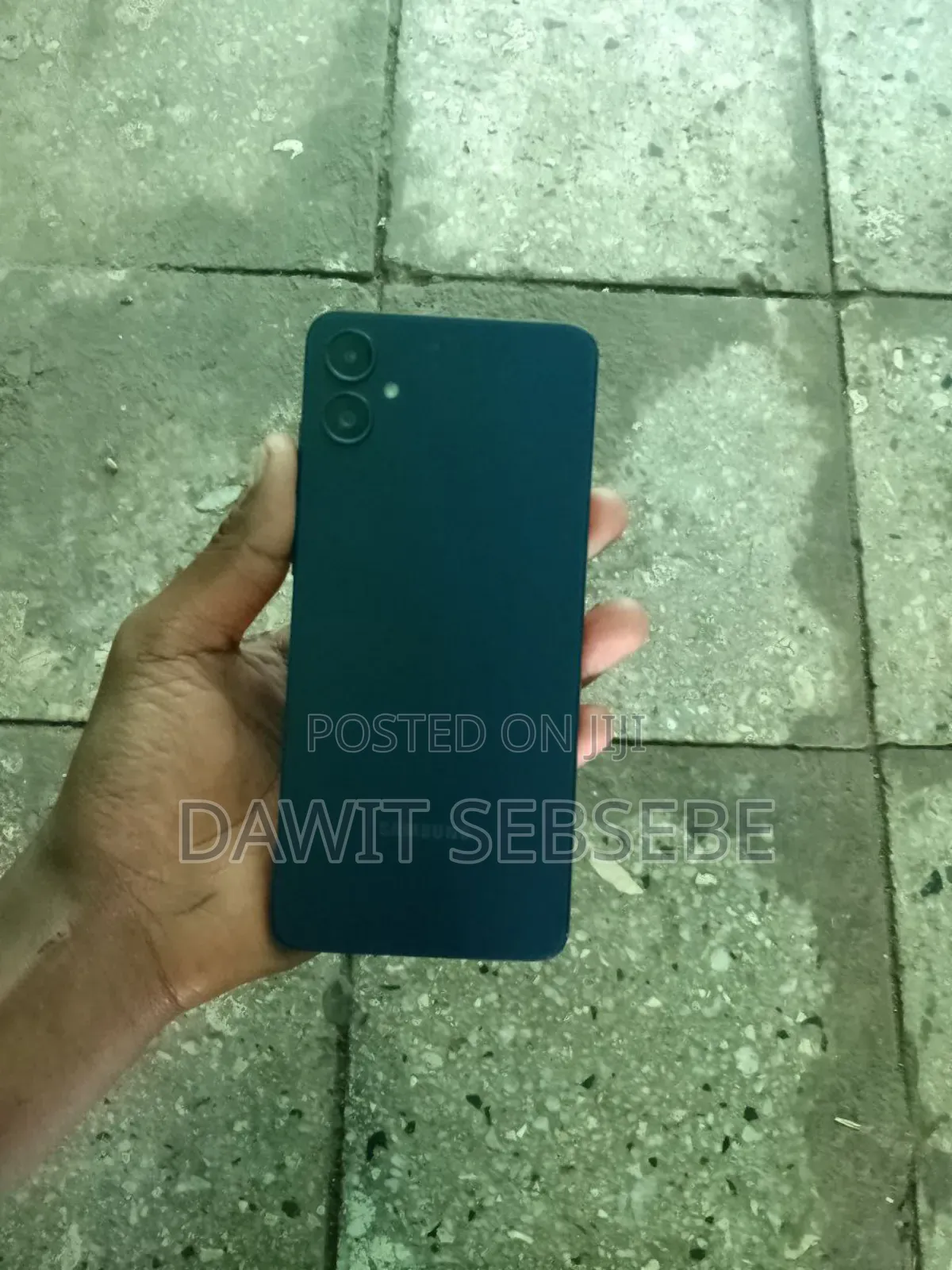 Samsung Galaxy F05 64 GB Blue