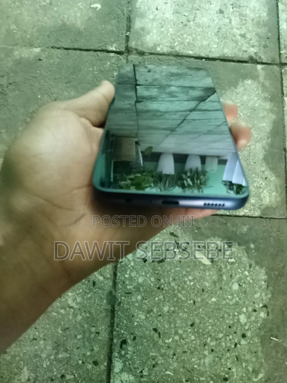 Samsung Galaxy F05 64 GB Blue