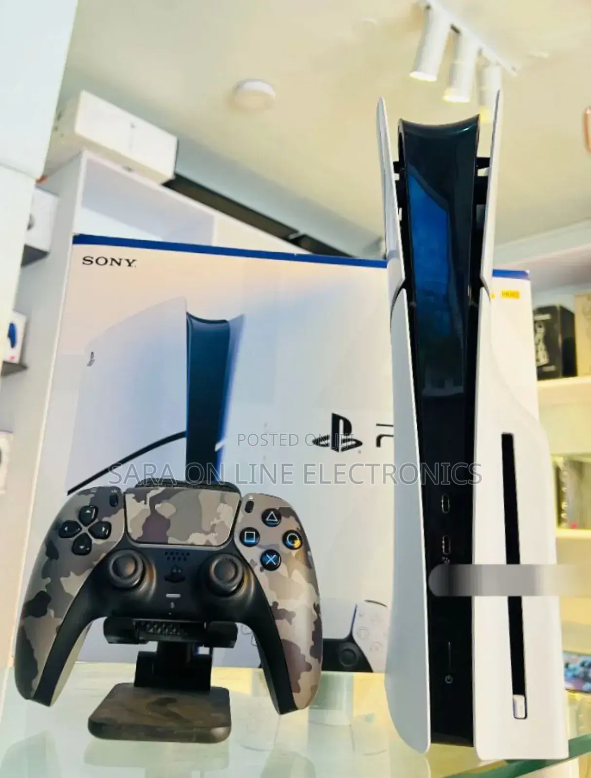 ☆☆Sony Ps-5 Orignal Play Station ☆New Model ☆Free Delivery ☆