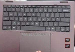 New Laptop HP Envy X360 16GB AMD Ryzen 5 SSD 512GB