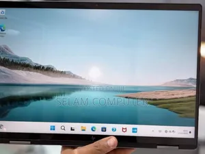 Photo - New Laptop HP Envy X360 16GB AMD Ryzen 5 SSD 512GB