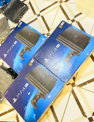 Photo - ■■Ps-4 Sony Play Station ■New 2025 Model ■2year Real Warranty