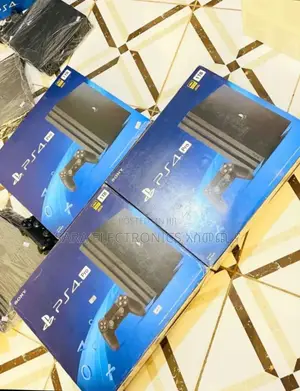 ■■Ps-4 Sony Play Station ■New 2025 Model ■2year Real Warranty