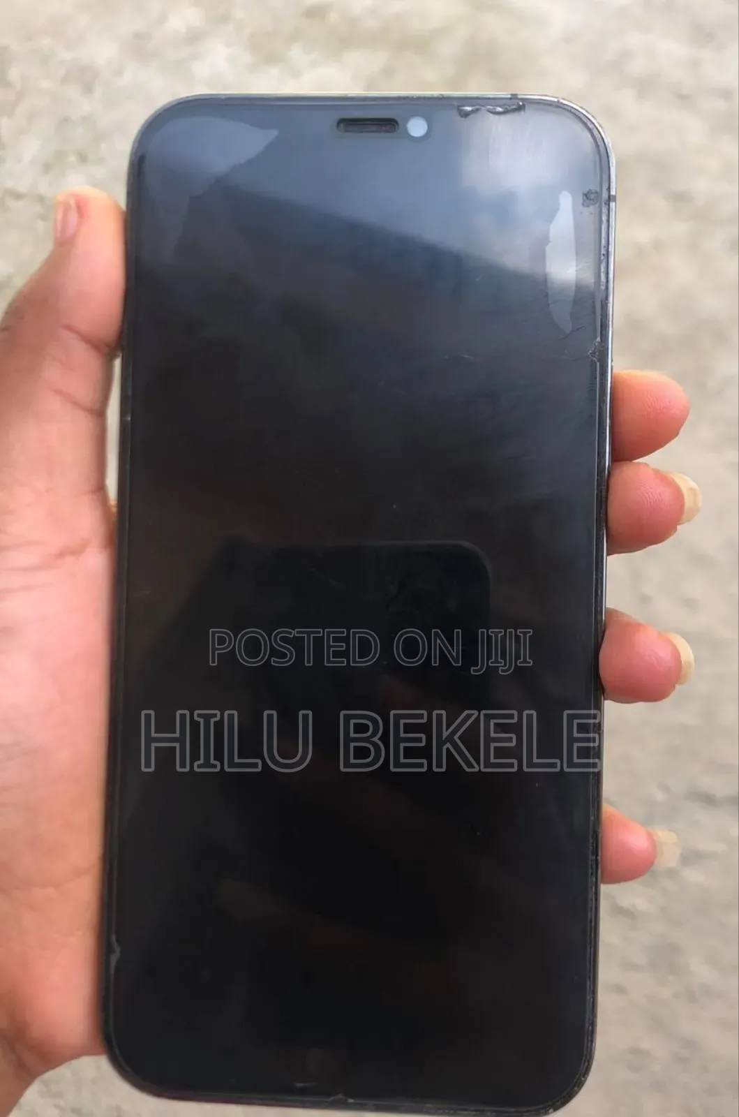 Apple iPhone 12 Pro 128 GB Gray