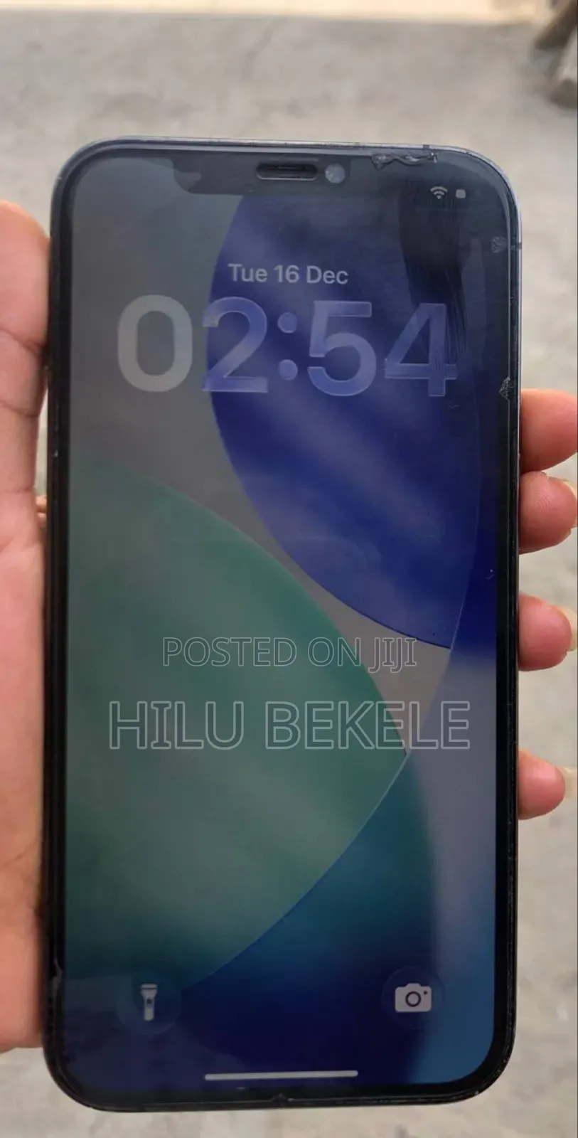 Apple iPhone 12 Pro 128 GB Gray