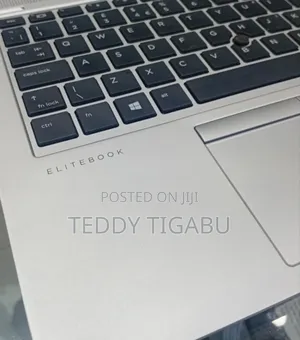 New Laptop HP EliteBook 745 G6 16GB AMD Ryzen 5 SSD 512GB