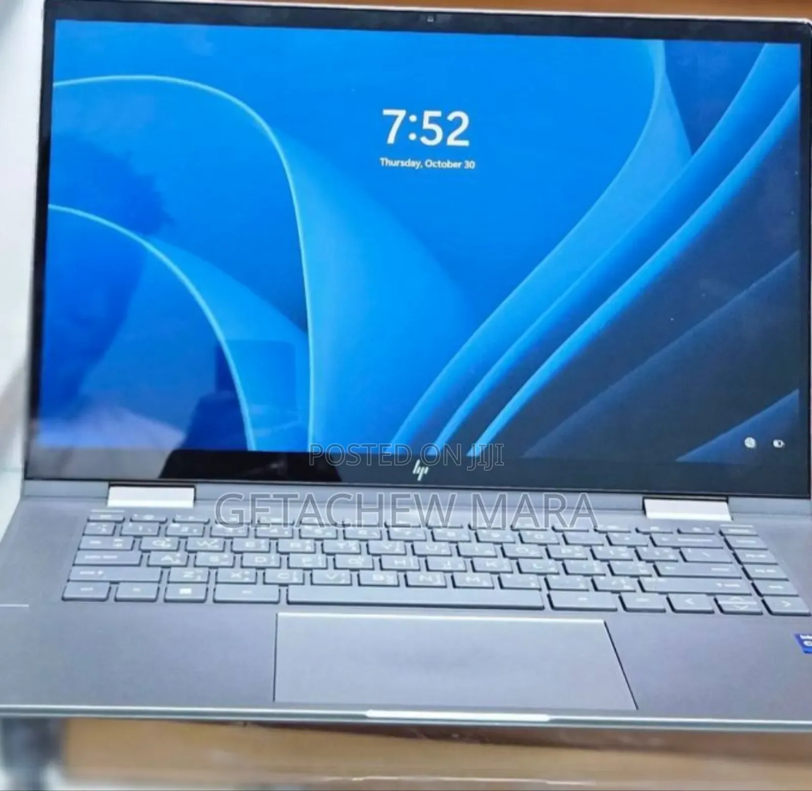 New Laptop HP Envy X360 16GB Intel Core I7 SSD 512GB