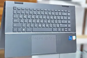 New Laptop HP Envy X360 16GB Intel Core I7 SSD 512GB