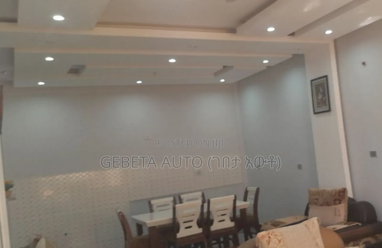 Furnished 6bdrm House in Alem Bank, Akaky Kaliti for sale