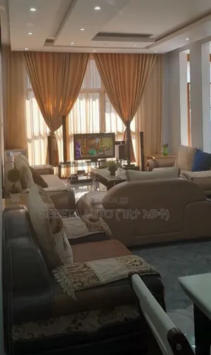 Furnished 6bdrm House in Alem Bank, Akaky Kaliti for sale