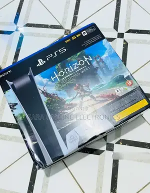 Sony Playstation Ps-5 Orignal New Model Free Delivery