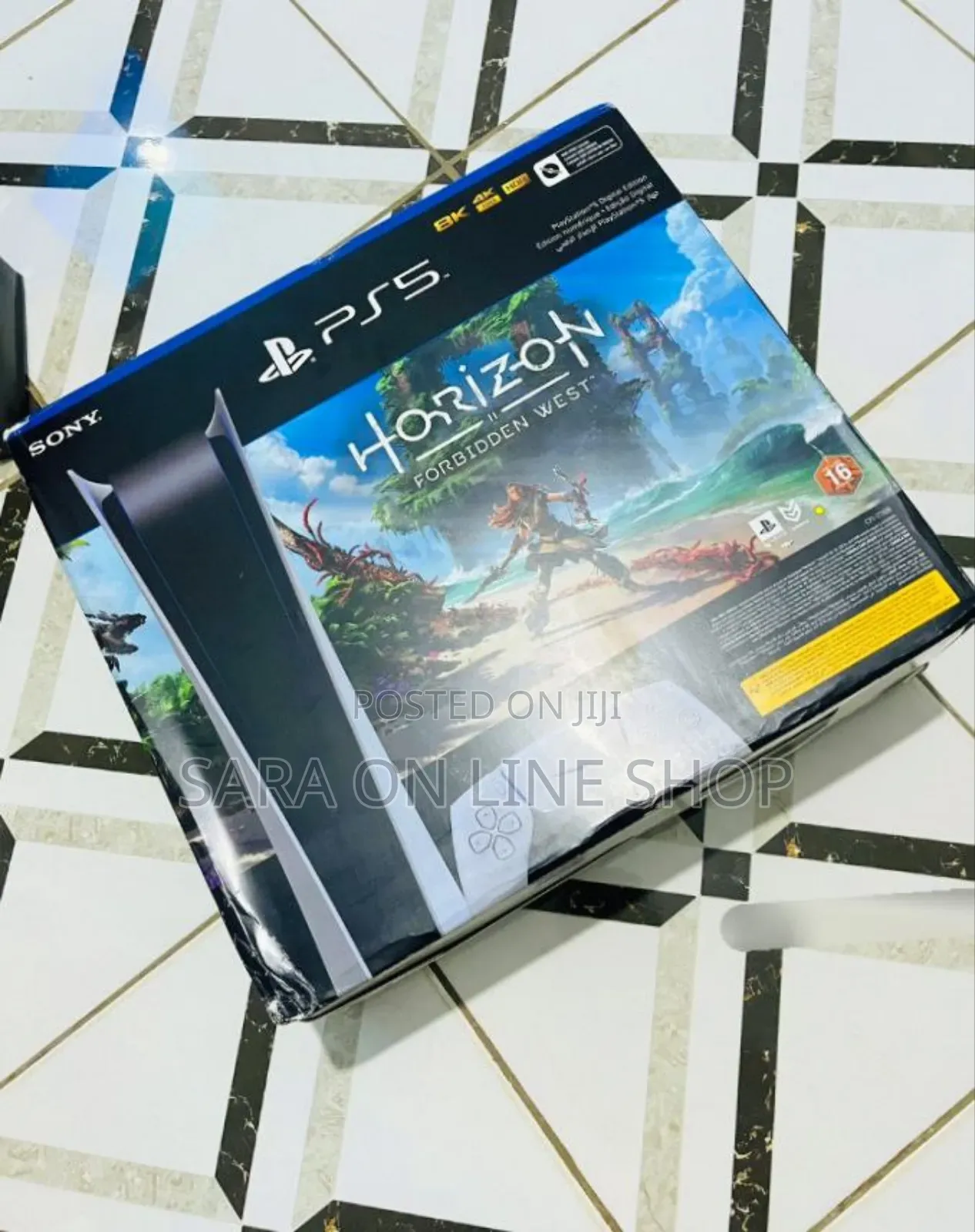 Sony Playstation Ps-5 Orignal New Model Free Delivery