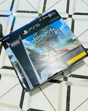 Sony Playstation Ps-5 Orignal New Model Free Delivery