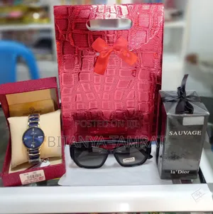 Photo - Christmas Packages for Women's and Men's