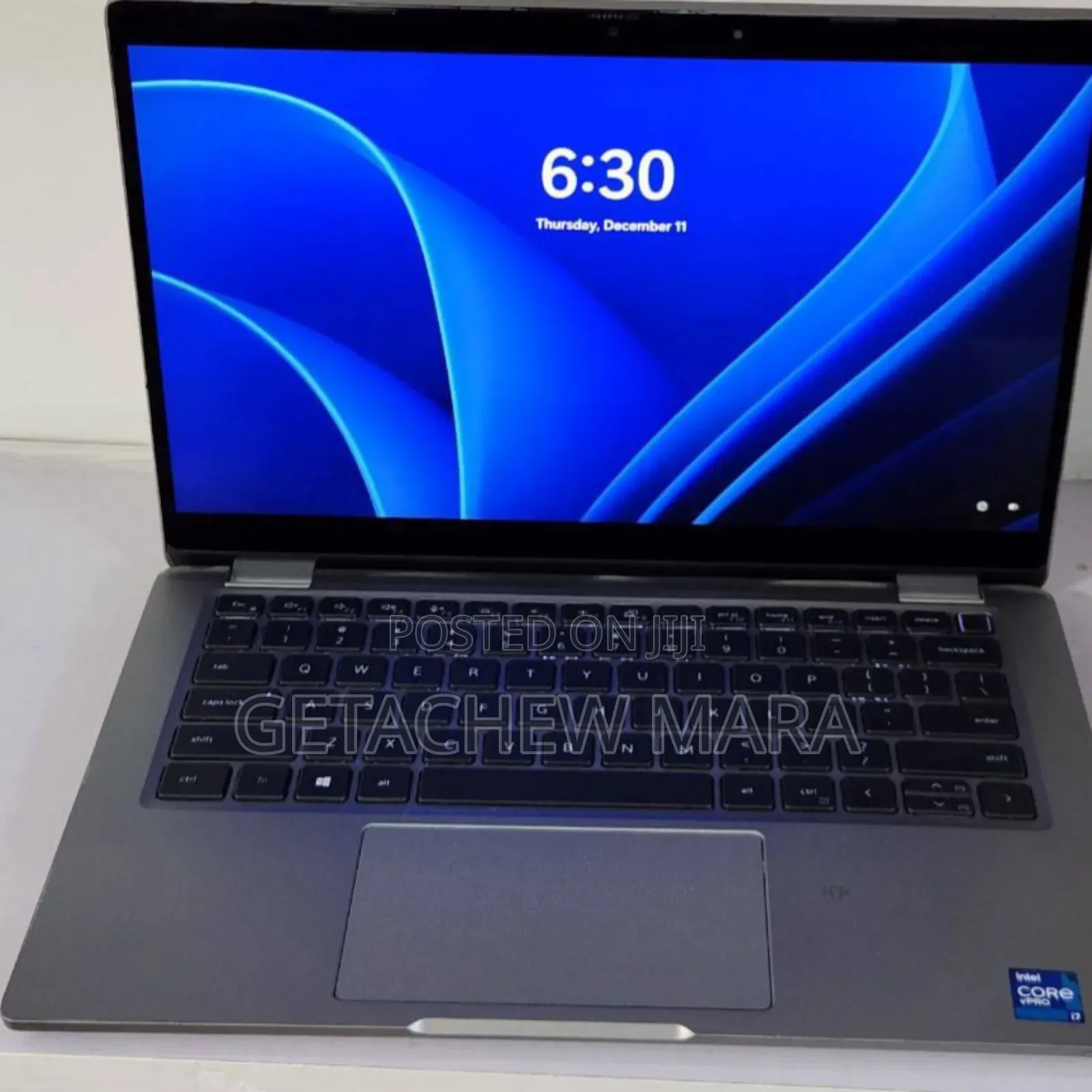 New Laptop Dell Latitude 5310 16GB Intel Core I7 SSD 512GB