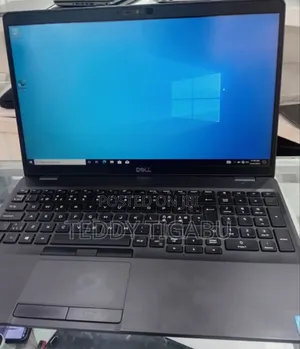 New Laptop Dell Latitude 5501 16GB Intel Core I5 SSD 512GB