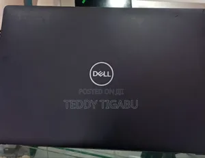 New Laptop Dell Latitude 5501 16GB Intel Core I5 SSD 512GB